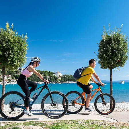 Maslinica Mimosa Lido Palace Rabac