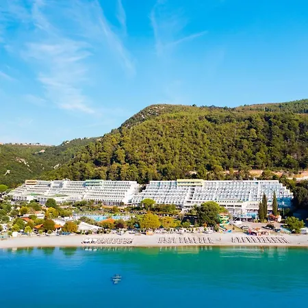 Maslinica Mimosa Lido Palace فندق