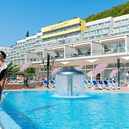 Maslinica Mimosa Lido Palace Hotel