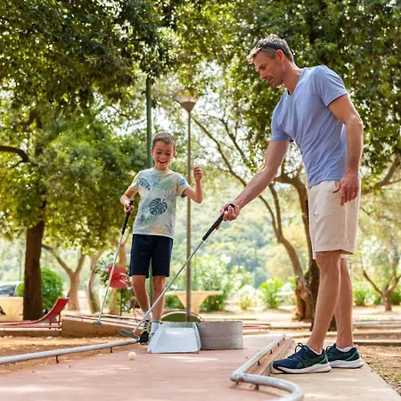 Maslinica Mimosa Lido Palace Hotel Rabac