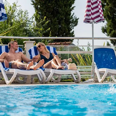 Maslinica Mimosa Lido Palace Hotel