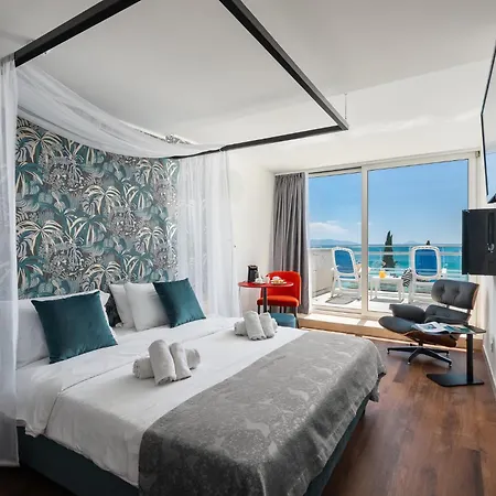 Maslinica Mimosa Lido Palace Rabac