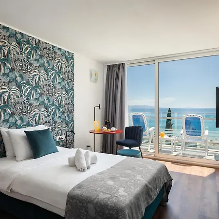 Maslinica Mimosa Lido Palace فندق