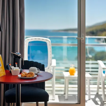 Maslinica Mimosa Lido Palace Hotel Rabac