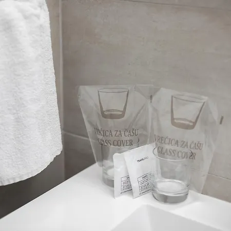 Maslinica Mimosa Lido Palace فندق