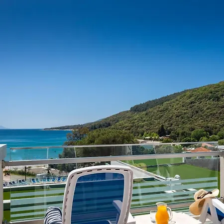Maslinica Mimosa Lido Palace Hotel Rabac