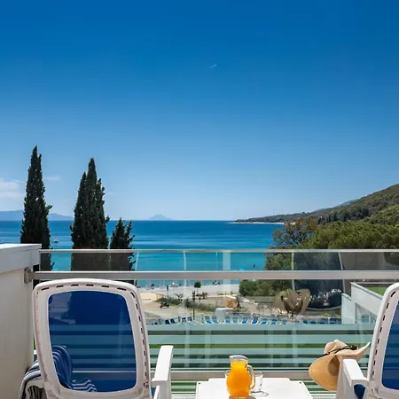 Maslinica Mimosa Lido Palace فندق