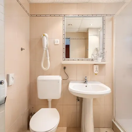 Maslinica Mimosa Lido Palace Hotel Rabac