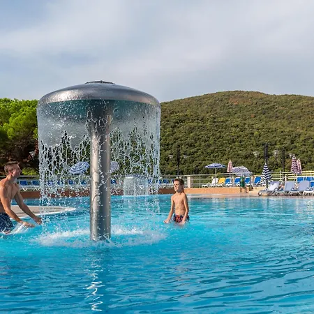 Maslinica Mimosa Lido Palace Rabac