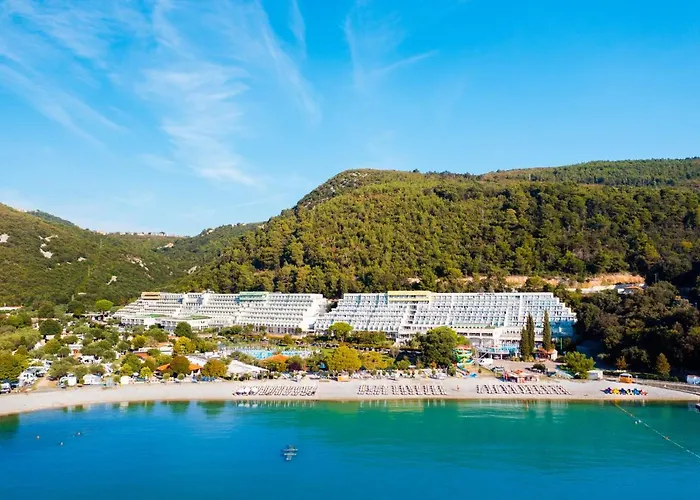 Maslinica Mimosa Lido Palace Hotel