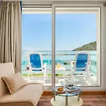 Maslinica Mimosa Lido Palace Рабац