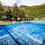 Отель Maslinica Mimosa Lido Palace 4*