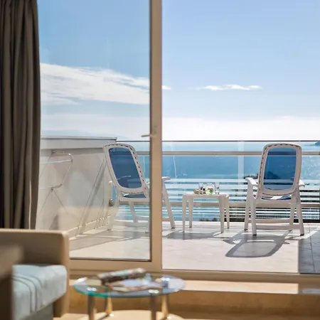 Maslinica Mimosa Lido Palace Rabac