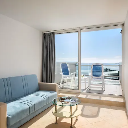 מלון Maslinica Mimosa Lido Palace