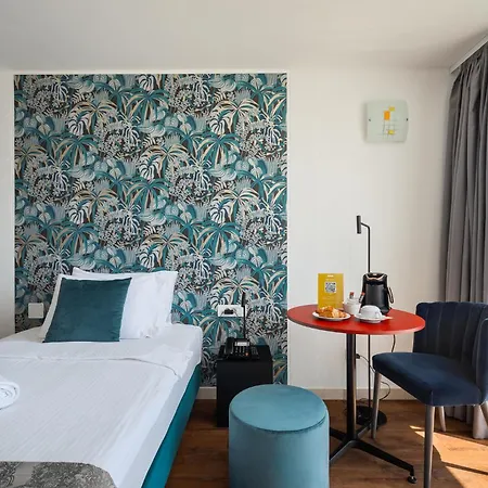 מלון Maslinica Mimosa Lido Palace ראבץ