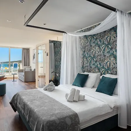 Maslinica Mimosa Lido Palace Rabac