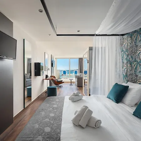 Maslinica Mimosa Lido Palace 4* ראבץ