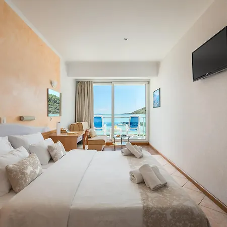 Maslinica Mimosa Lido Palace Rabac