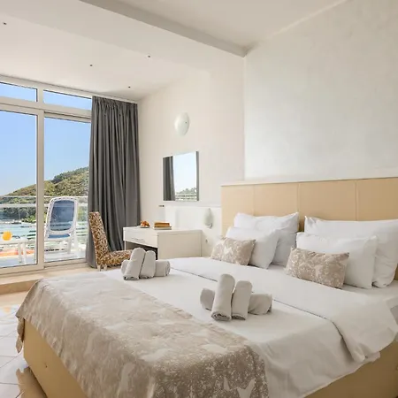 Maslinica Mimosa Lido Palace Rabac