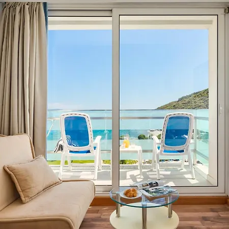 Maslinica Mimosa Lido Palace Rabac