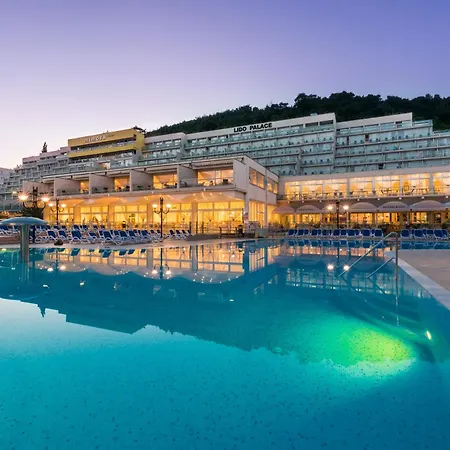 Maslinica Mimosa Lido Palace Hotel Rabac
