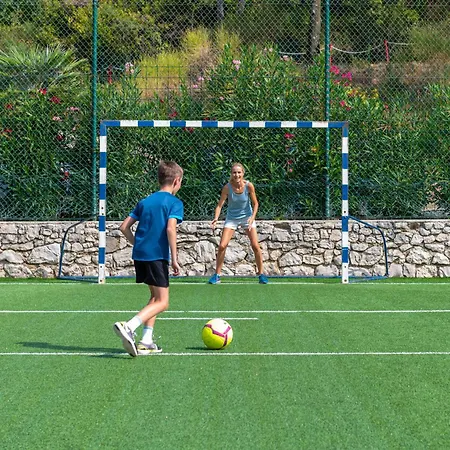 Maslinica Mimosa Lido Palace Rabac