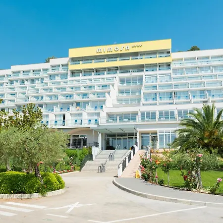Maslinica Mimosa Lido Palace Hotel