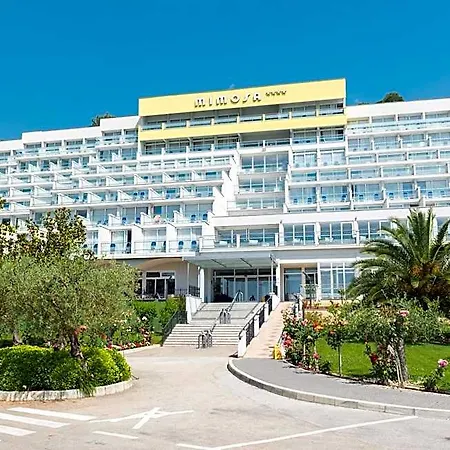 酒店 Maslinica Mimosa Lido Palace