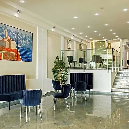 Maslinica Mimosa Lido Palace 酒店 拉巴克