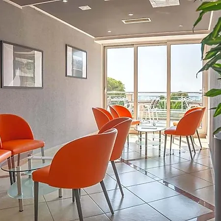 Maslinica Mimosa Lido Palace 4* 拉巴克