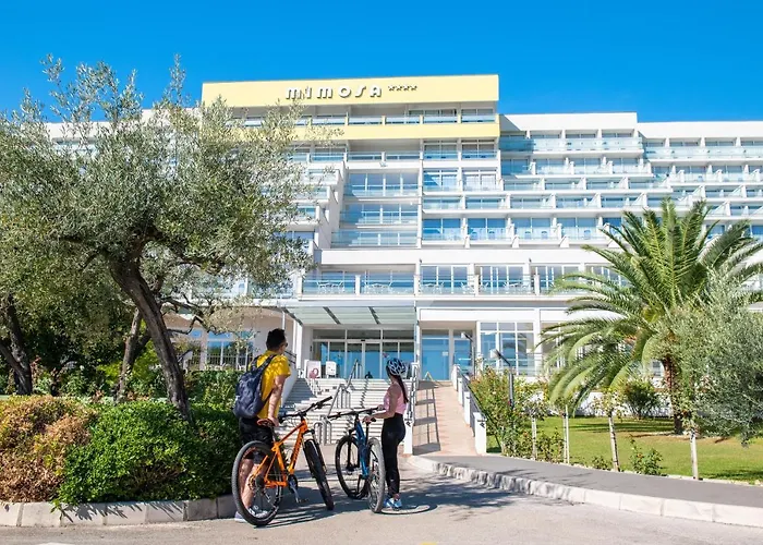 Hotel Maslinica Mimosa Lido Palace 4*