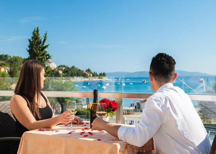 Maslinica Mimosa Lido Palace 4*