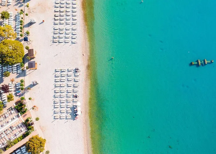 Maslinica Mimosa Lido Palace 4* Rabac