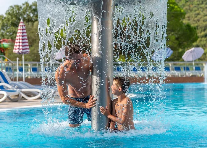 Maslinica Mimosa Lido Palace 4* Rabac