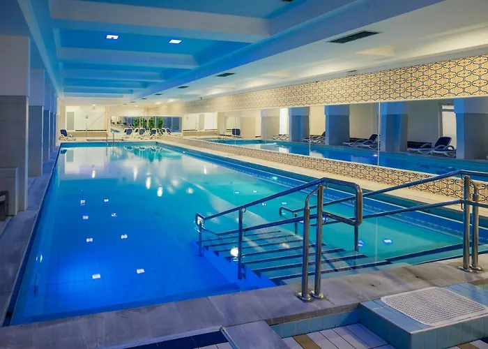 Maslinica Mimosa Lido Palace Hotel Rabac