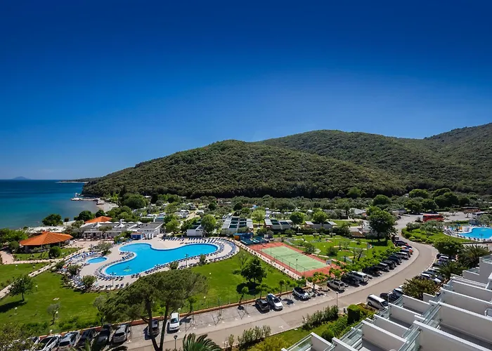 Hotel Maslinica Mimosa Lido Palace Rabac
