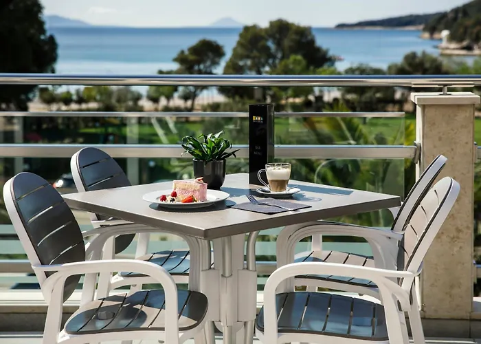 Maslinica Mimosa Lido Palace Hotel 4*