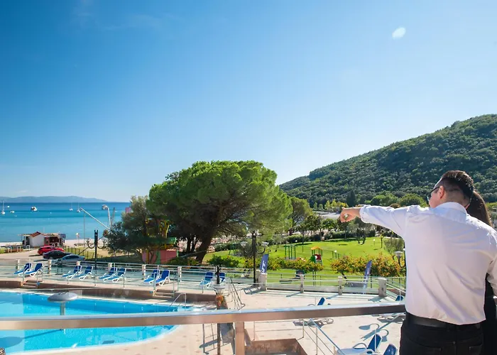 Maslinica Mimosa Lido Palace 4* Rabac