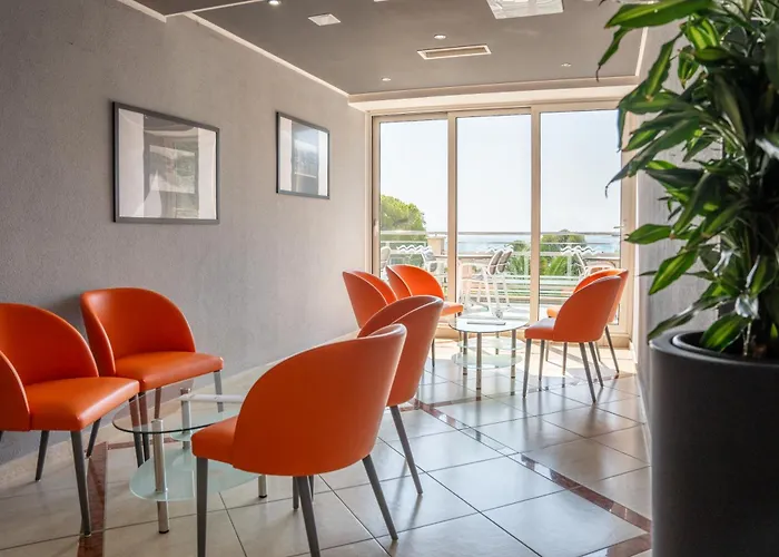 Hotel Maslinica Mimosa Lido Palace Rabac