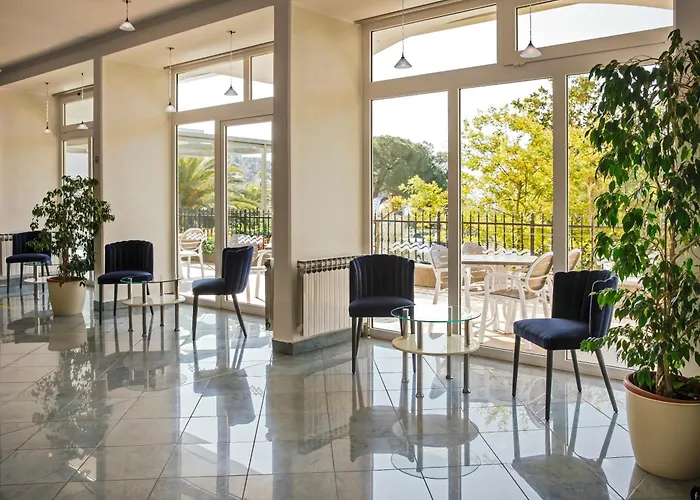 Maslinica Mimosa Lido Palace 4* Rabac