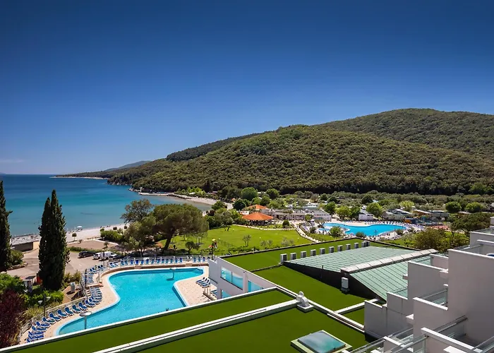 Maslinica Mimosa Lido Palace Hotel