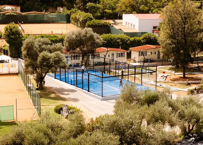 Maslinica Mimosa Lido Palace Hotel 4*
